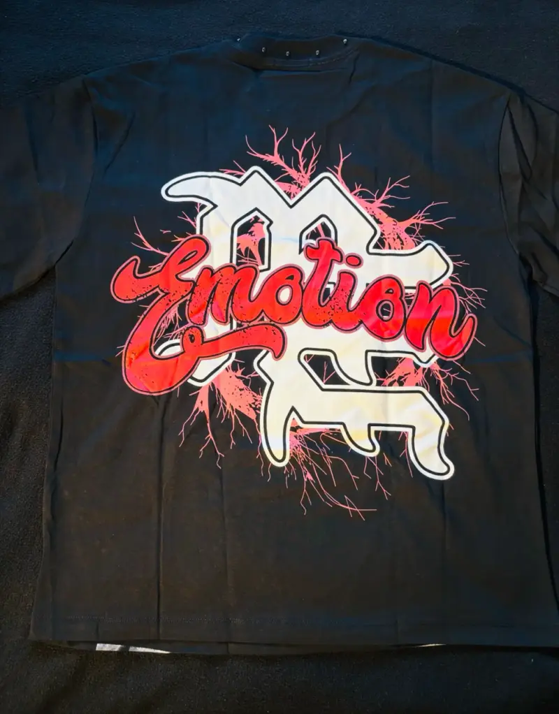 Polera Mixed Emotion - 4