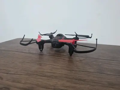 Dron con camara - miniatura 2