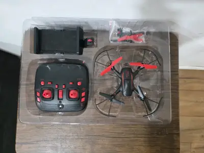 Dron con camara - miniatura 3