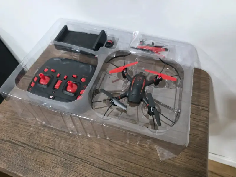Dron con camara - 4