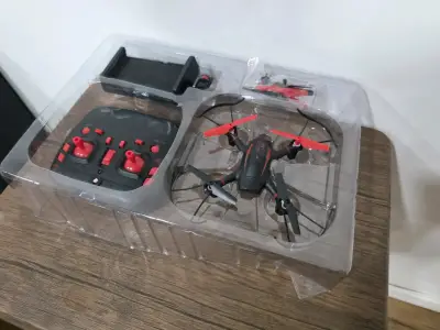 Dron con camara - miniatura 4