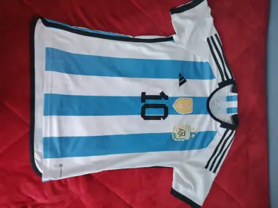 Polera messi 2022 - miniatura 1