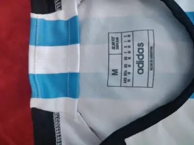 Polera messi 2022 - miniatura 2