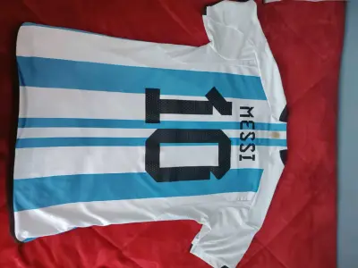 Polera messi 2022 - miniatura 3