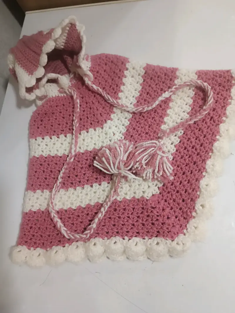 Poncho bebé - 1