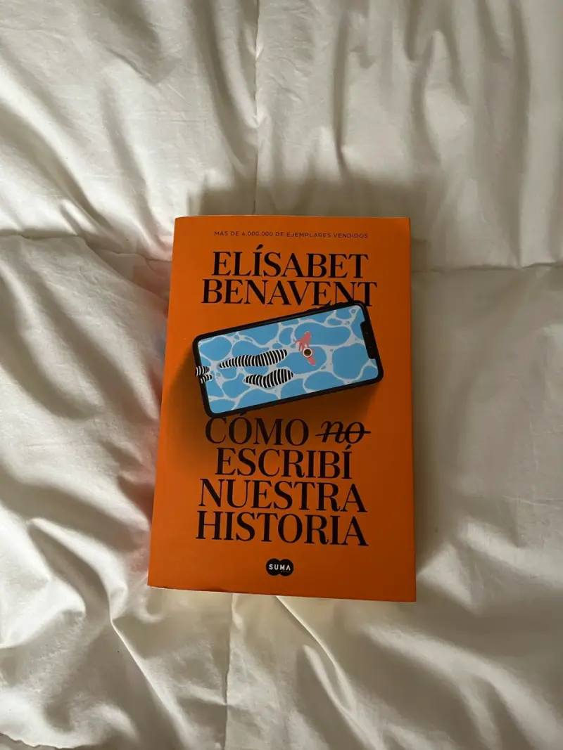 Libro Como no escribir nuestra historia - 1
