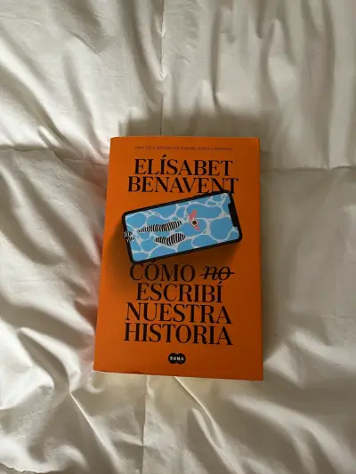 Libro Como no escribir nuestra historia - miniatura 1
