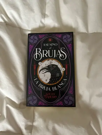 libro Asesino de brujas - miniatura 1