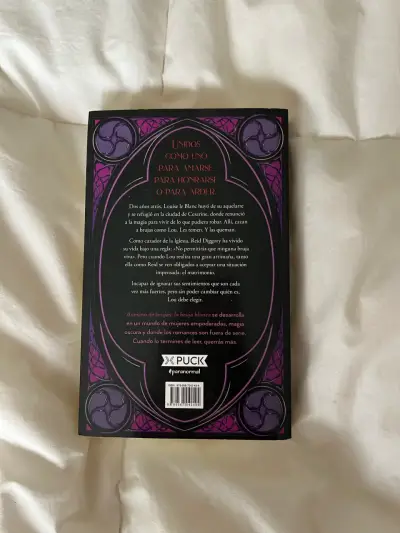 libro Asesino de brujas - miniatura 2