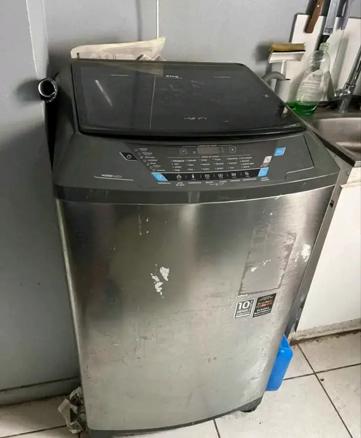 Lavadora Fensa - 1