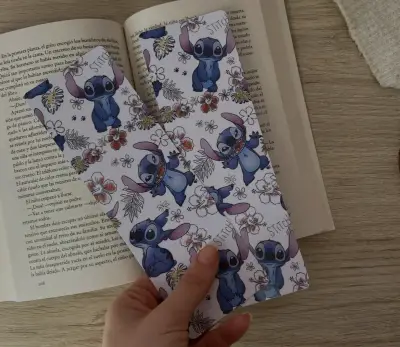 Porta libros - miniatura 4