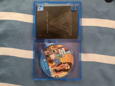 GTA 5 para PS4 - miniatura 2