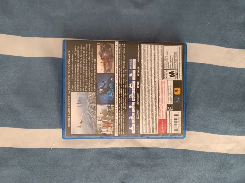 GTA 5 para PS4 - 3