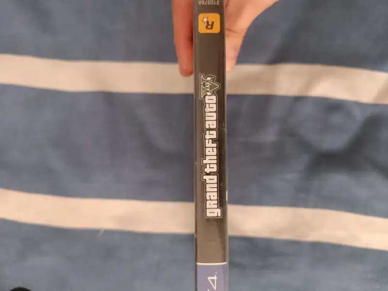 GTA 5 para PS4 - 4