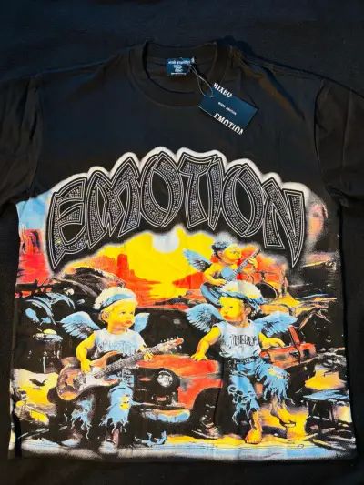Polera Mixed Emotion - miniatura 1