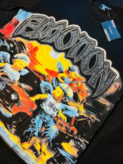 Polera Mixed Emotion - miniatura 2