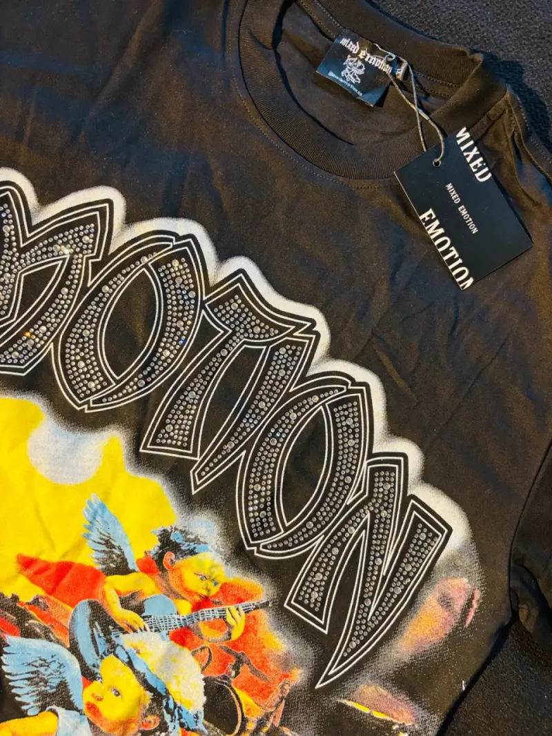 Polera Mixed Emotion - 3