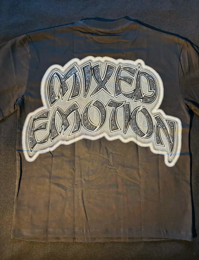 Polera Mixed Emotion - 4