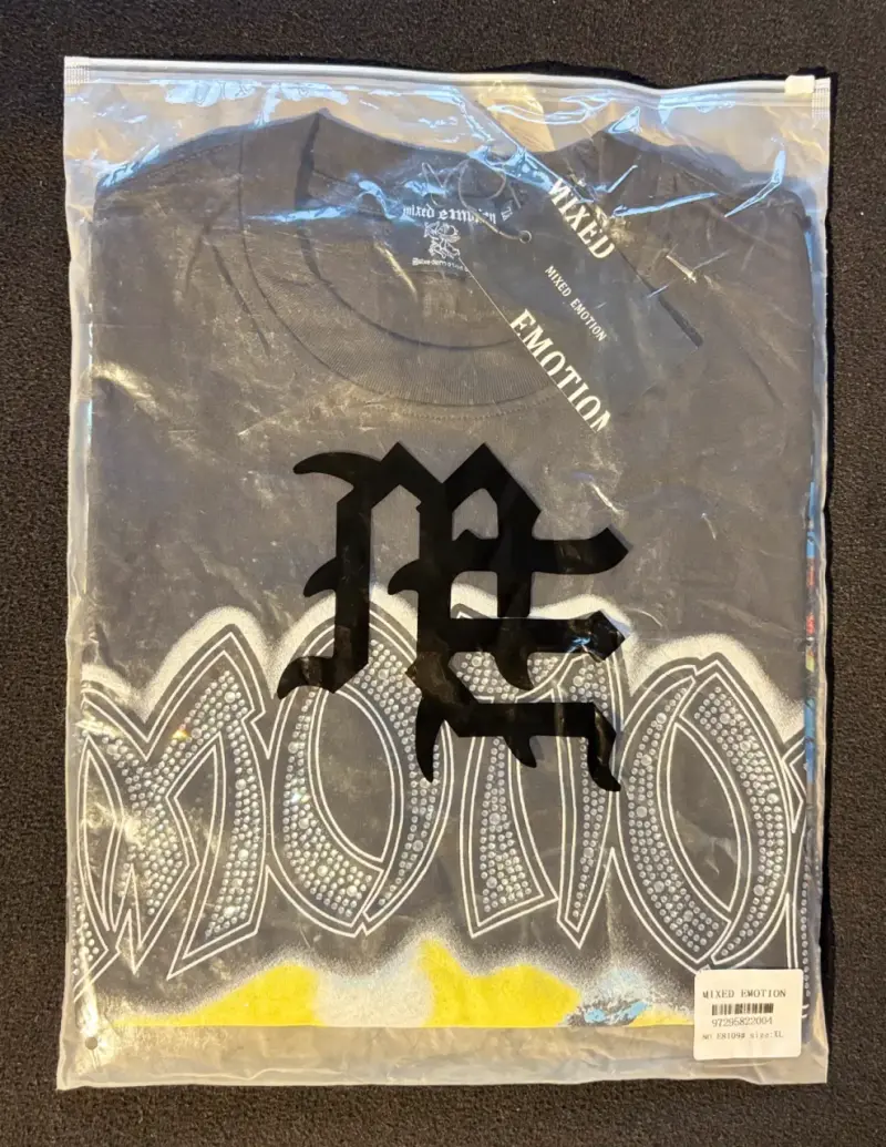 Polera Mixed Emotion - 5