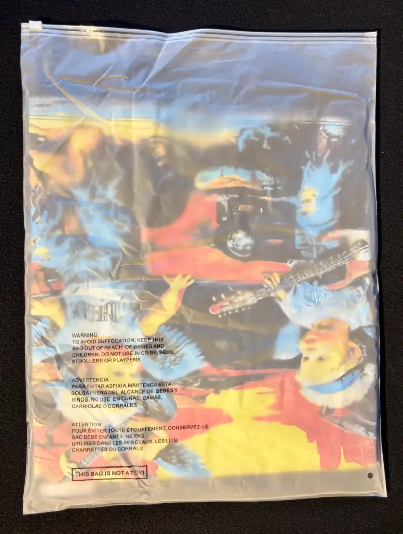 Polera Mixed Emotion - 6