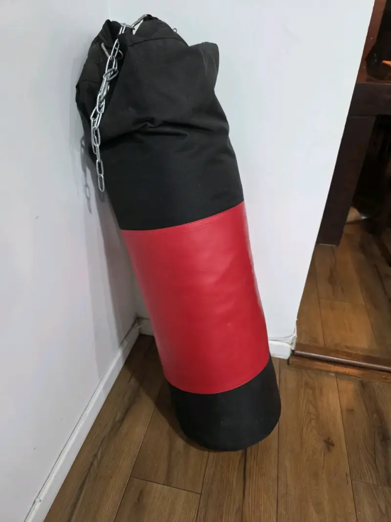 Saco de boxeo - 2