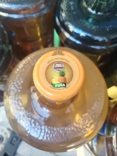 Agua purificada con sabor 10 litros - miniatura 5