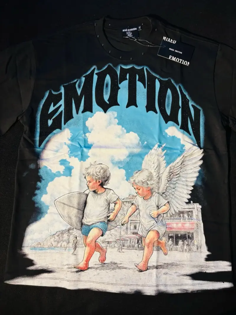Polera Mixed Emotion - 1