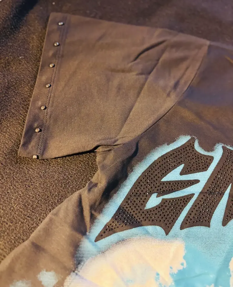 Polera Mixed Emotion - 2