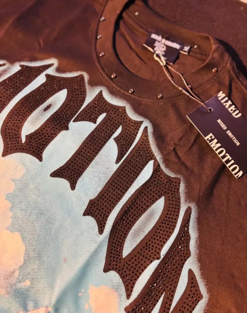 Polera Mixed Emotion - 3
