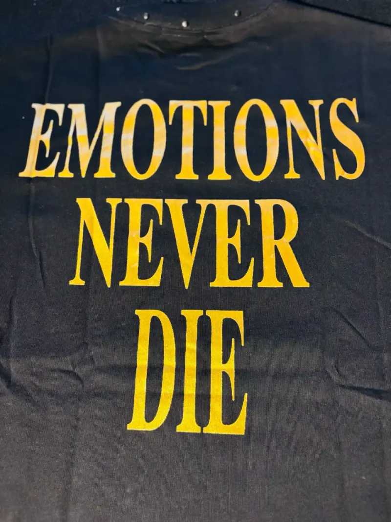 Polera Mixed Emotion - 4