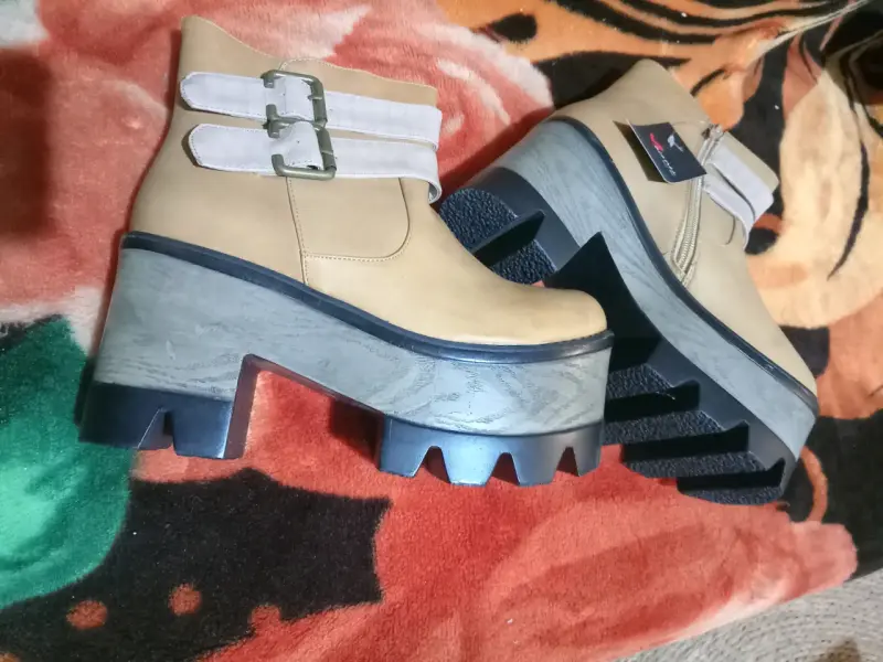 Botines nuevos - 2