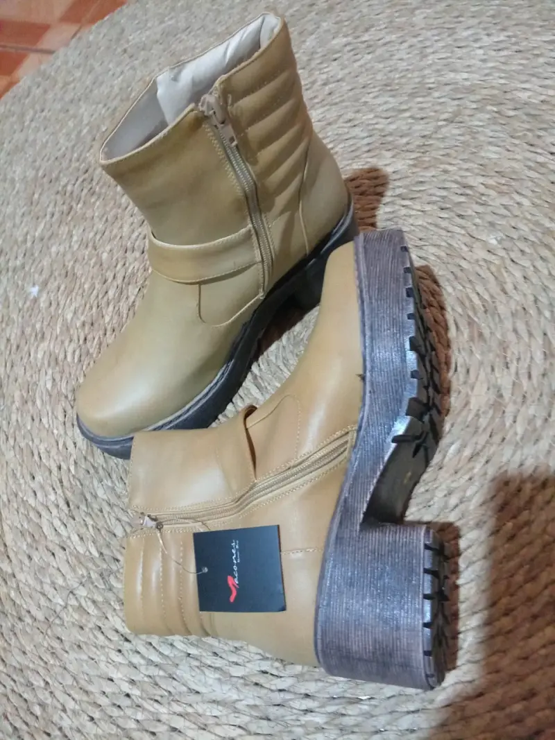 Botines nuevos - 3