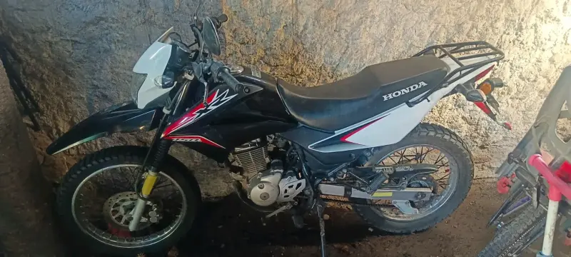 MOTO Honda XR150 - 2