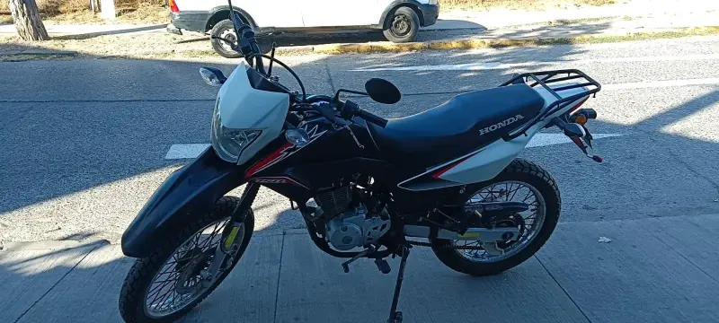 MOTO Honda XR150 - 3
