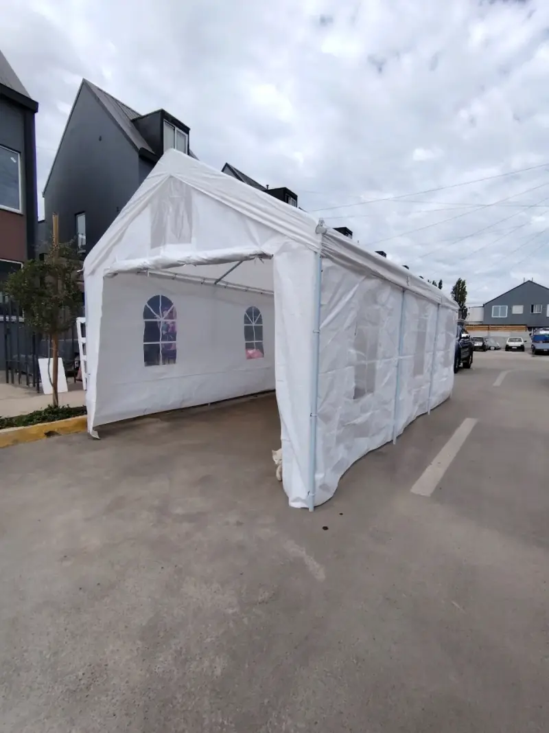 Arriendo de carpa 3x6, para eventos - 1