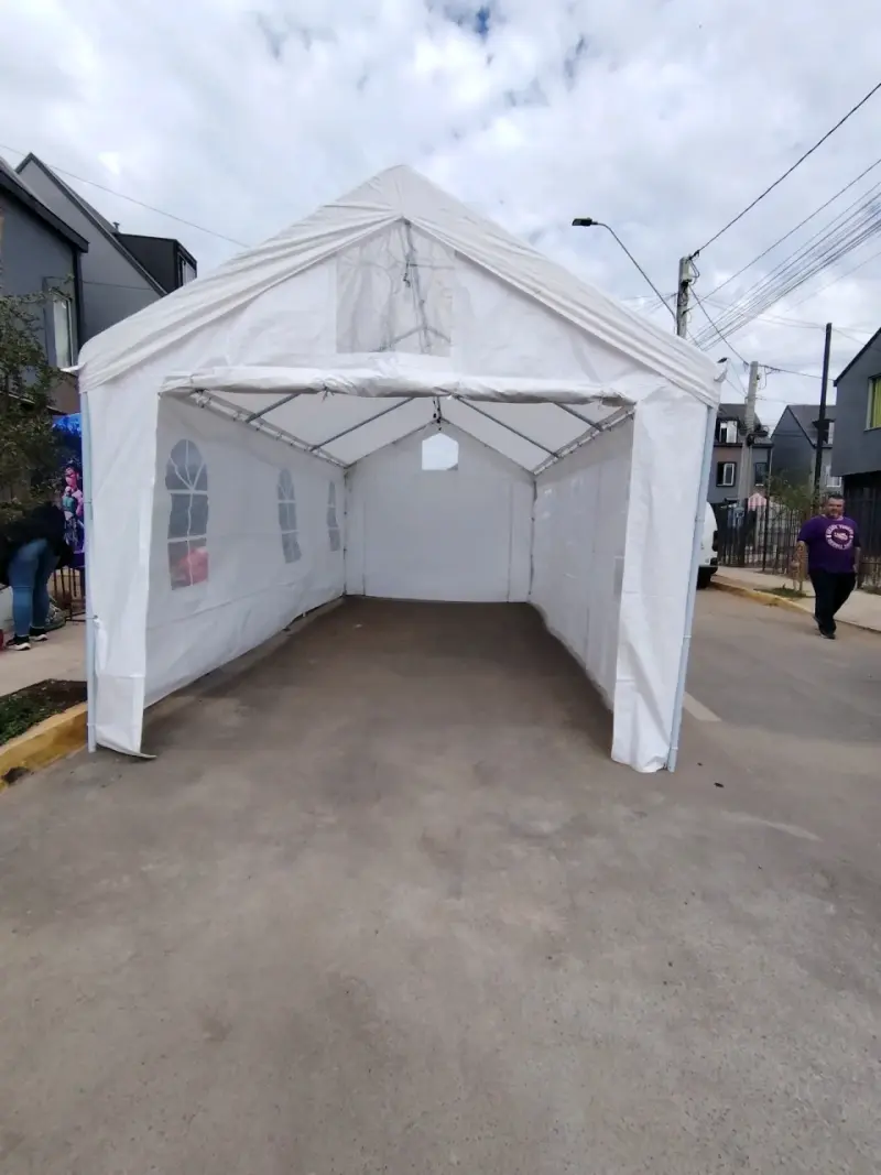 Arriendo de carpa 3x6, para eventos - 2