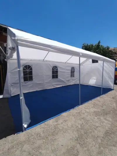 Arriendo de carpa 3x6, para eventos - miniatura 4