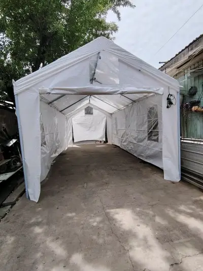 Arriendo de carpa 3x6, para eventos - miniatura 5