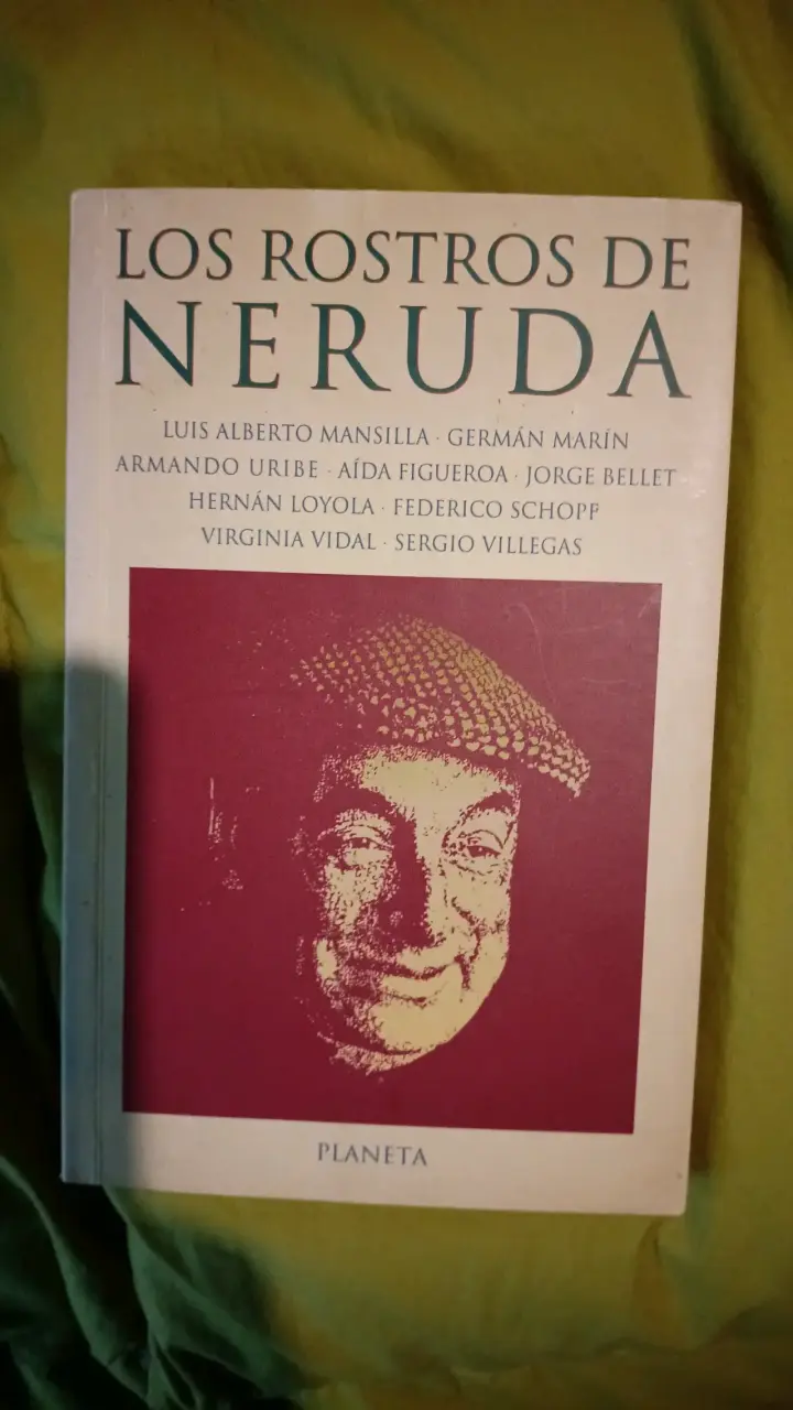 Carpentier, Neruda, Diamela Eltit, Jorge Edwards - 2