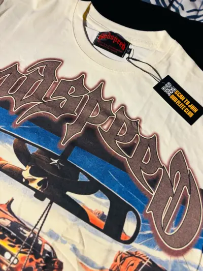 Polera Godspeed - miniatura 3