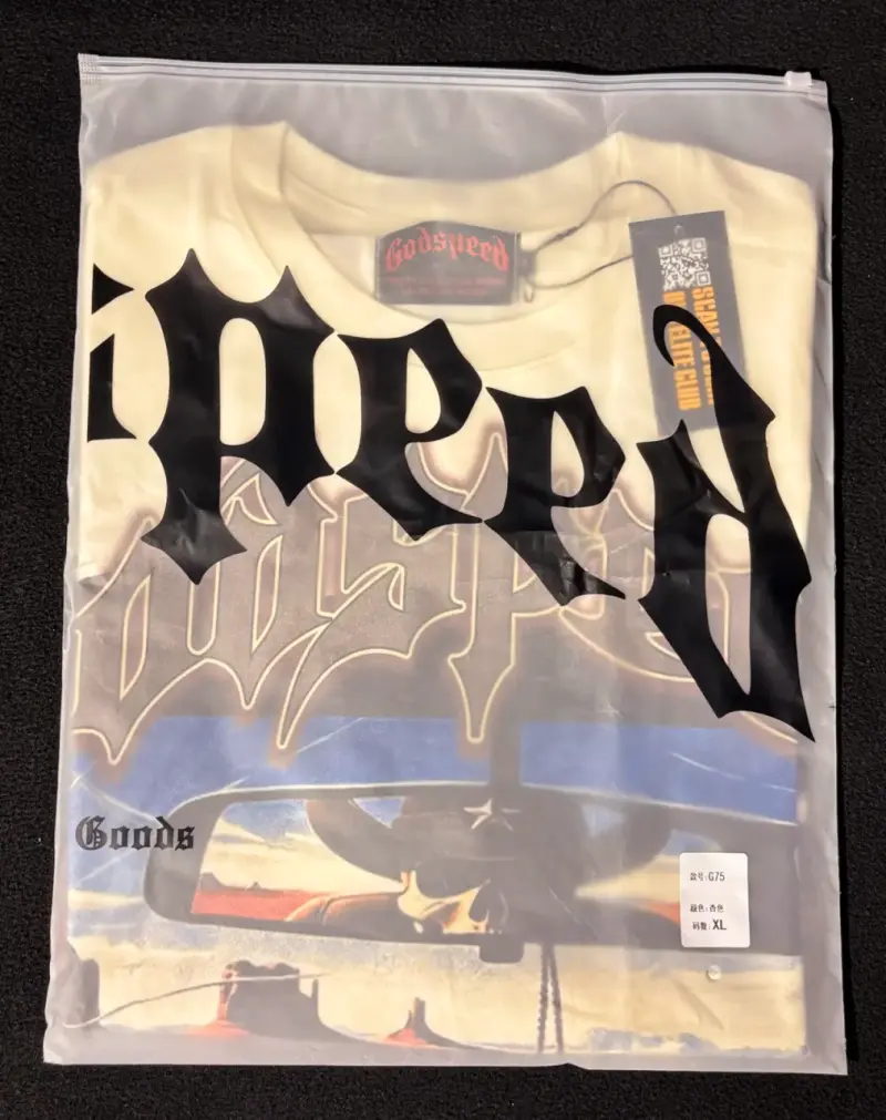 Polera Godspeed - 5