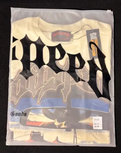 Polera Godspeed - miniatura 5