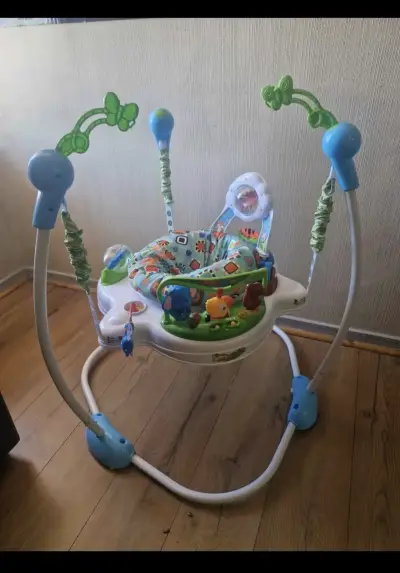 Saltarin para bebe - miniatura 1