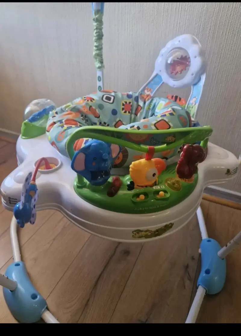 Saltarin para bebe - 2