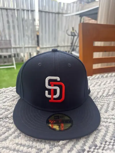 Gorro new era x san diego - miniatura 1