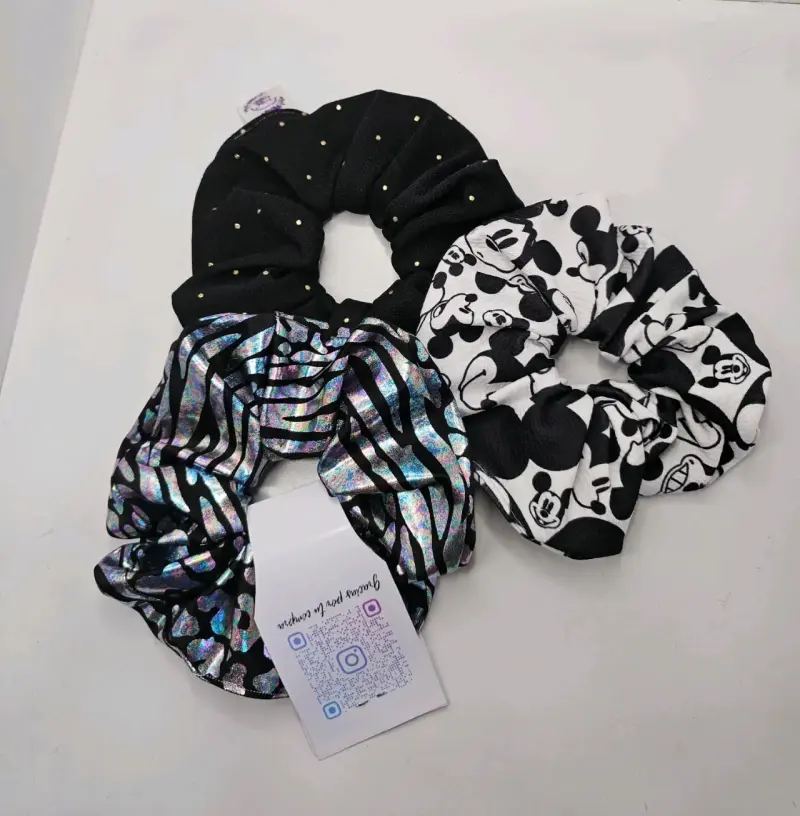 Scrunchies - 1
