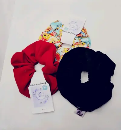 Scrunchies - miniatura 2
