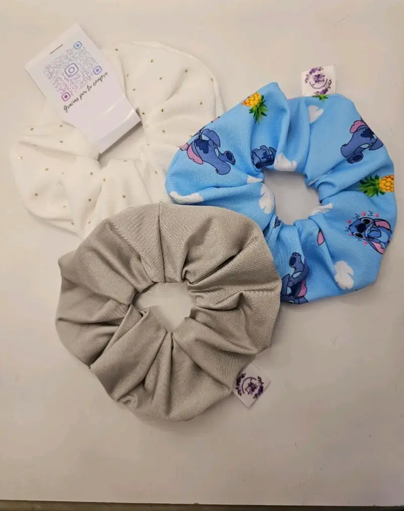 Scrunchies - 3