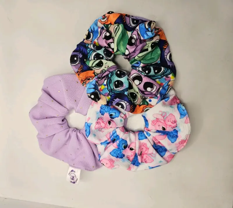 Scrunchies - 4