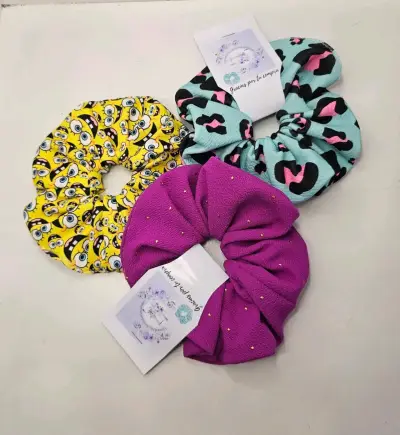 Scrunchies - miniatura 5